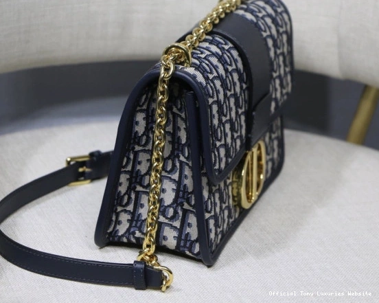 Tony Luxuries MONTAIGNECHAIN BAG 30 diro 0806